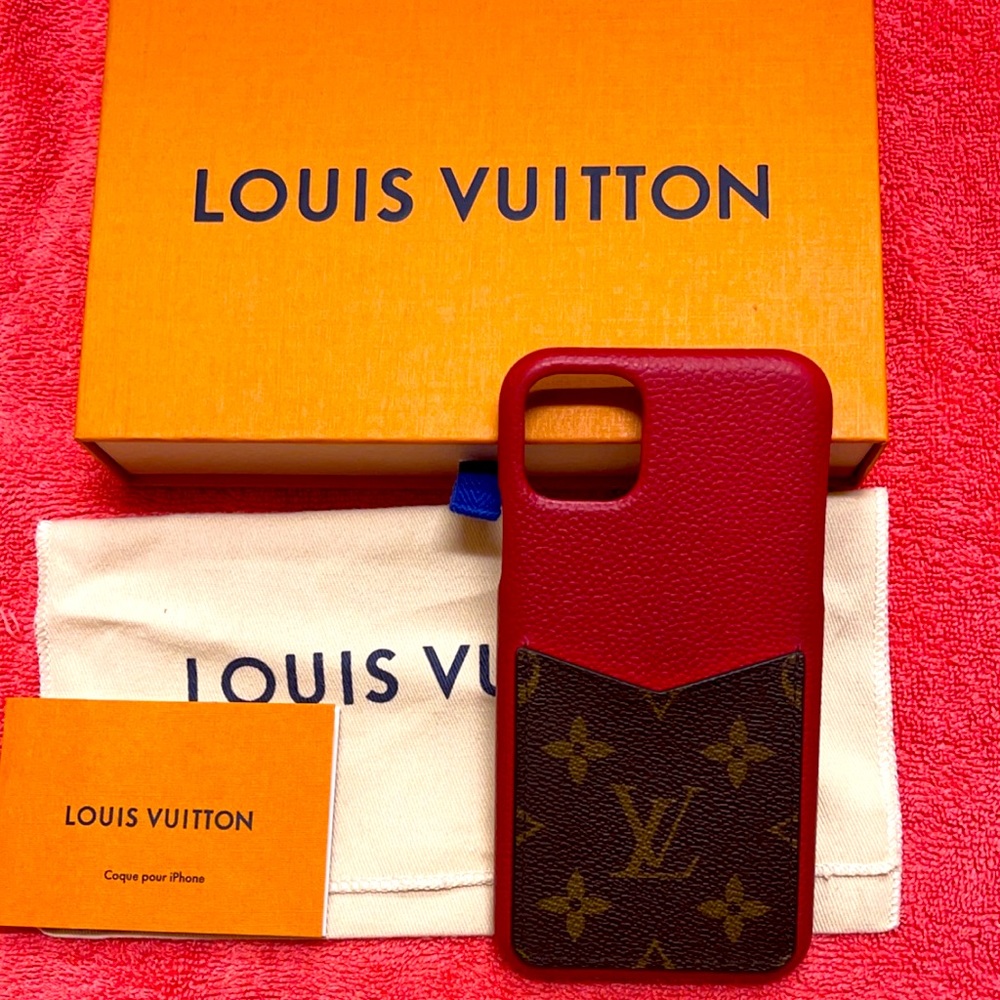 LV iPhone 11 Pro Max